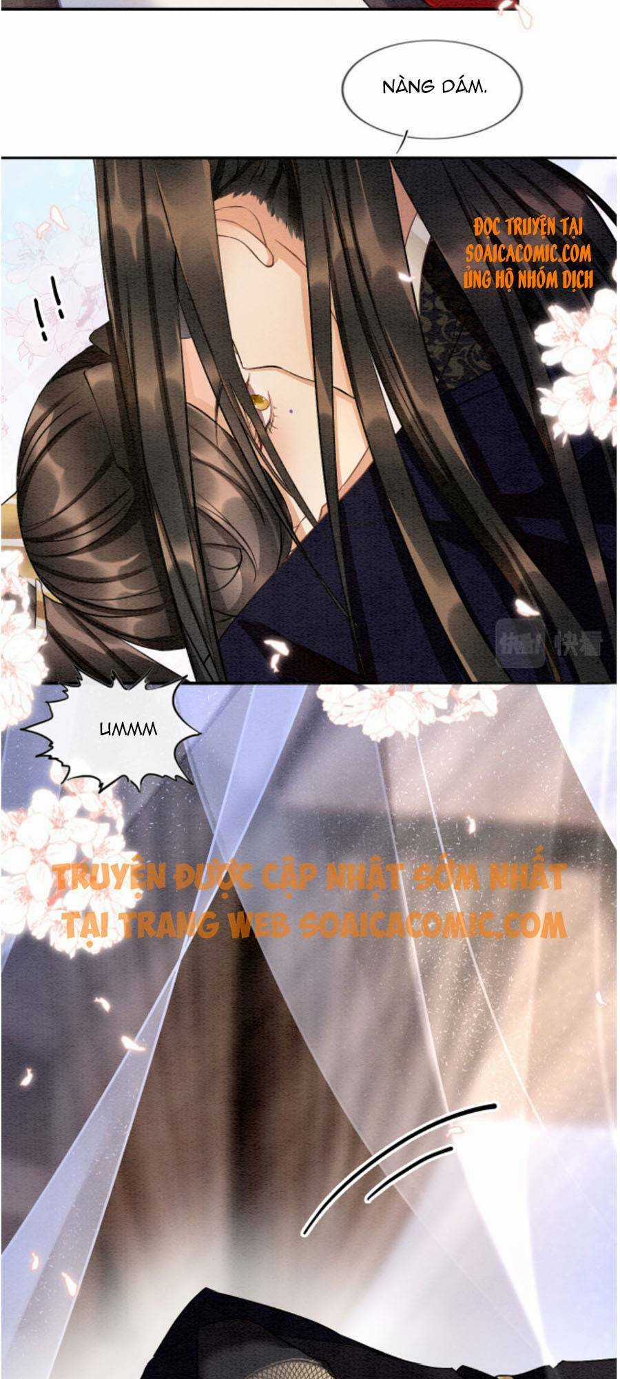 Bạch Nguyệt Quang Lạm Quyền Của Sủng Hậu Chapter 11 trang 3