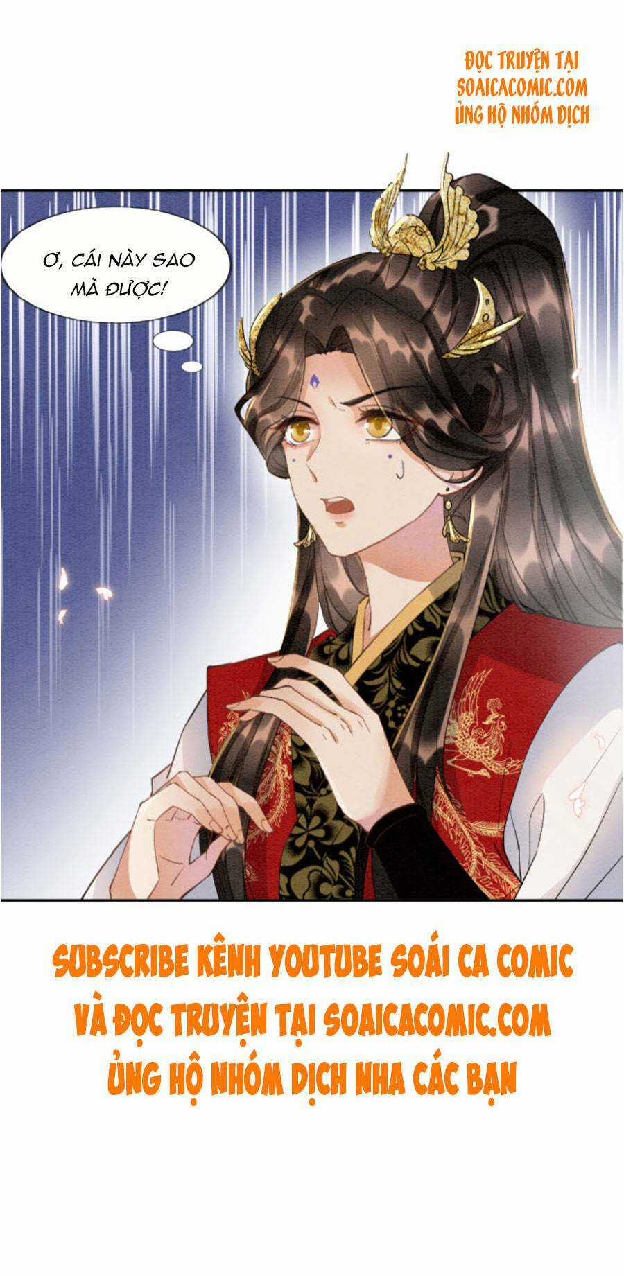 Bạch Nguyệt Quang Lạm Quyền Của Sủng Hậu Chapter 11 trang 34