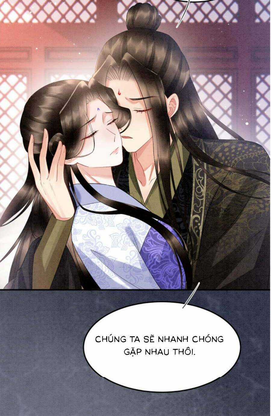 Bạch Nguyệt Quang Lạm Quyền Của Sủng Hậu Chapter 110 trang 14