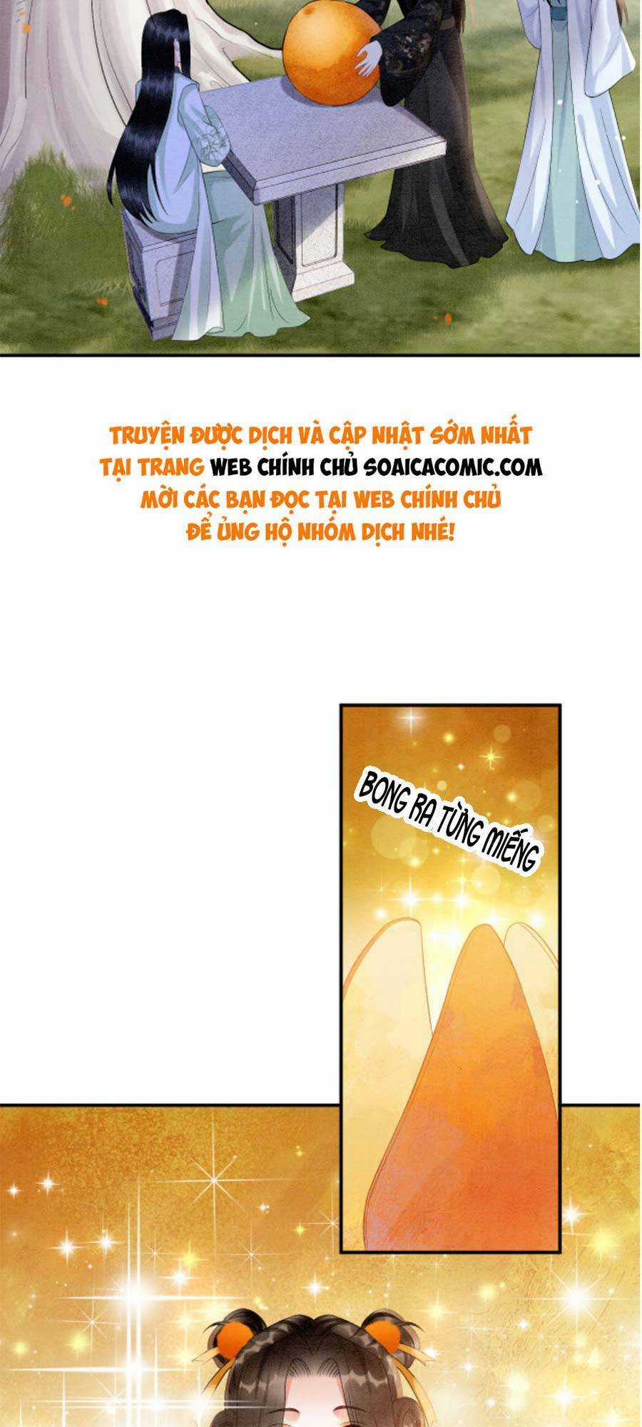 Bạch Nguyệt Quang Lạm Quyền Của Sủng Hậu Chapter 110 trang 24