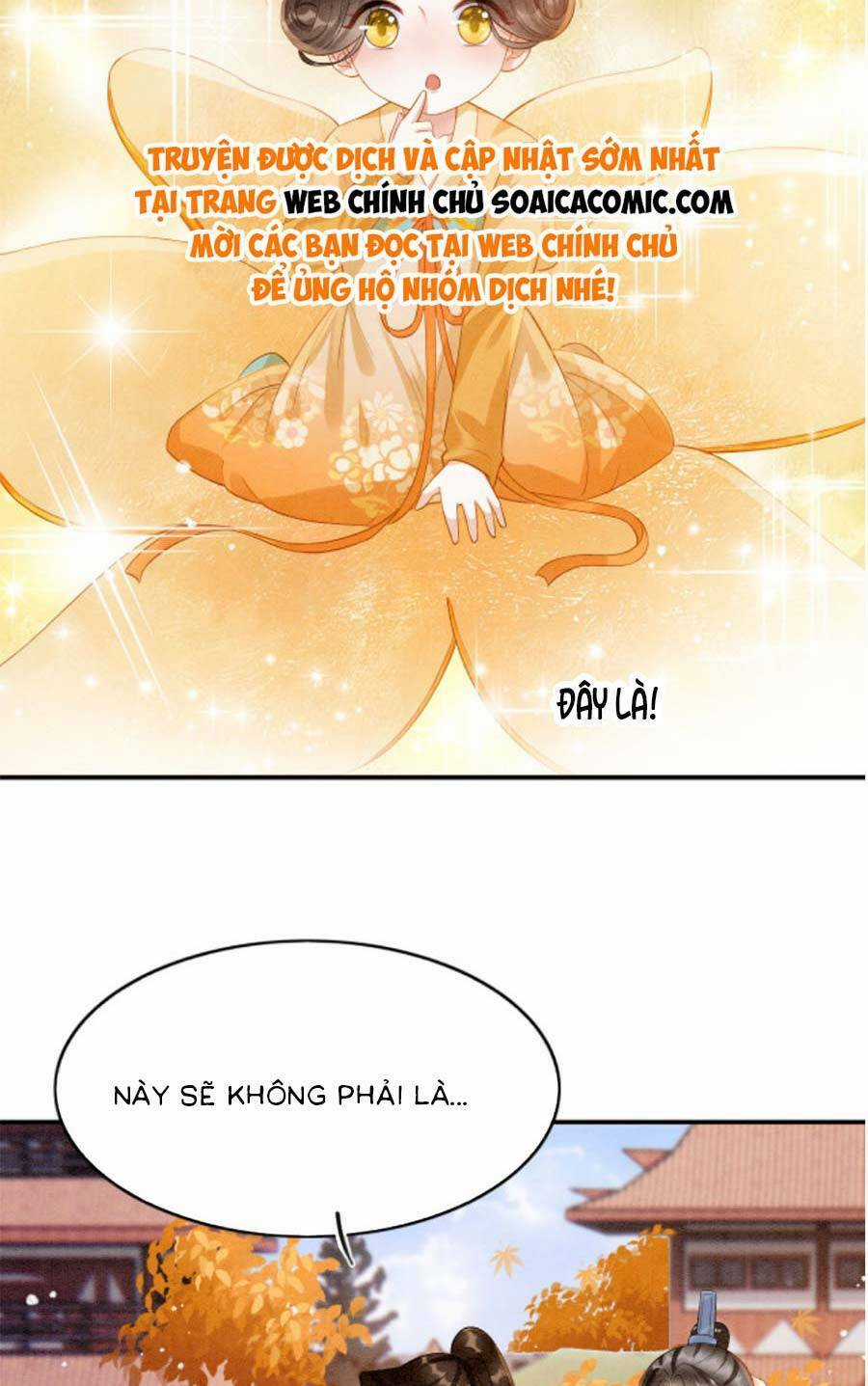 Bạch Nguyệt Quang Lạm Quyền Của Sủng Hậu Chapter 110 trang 25