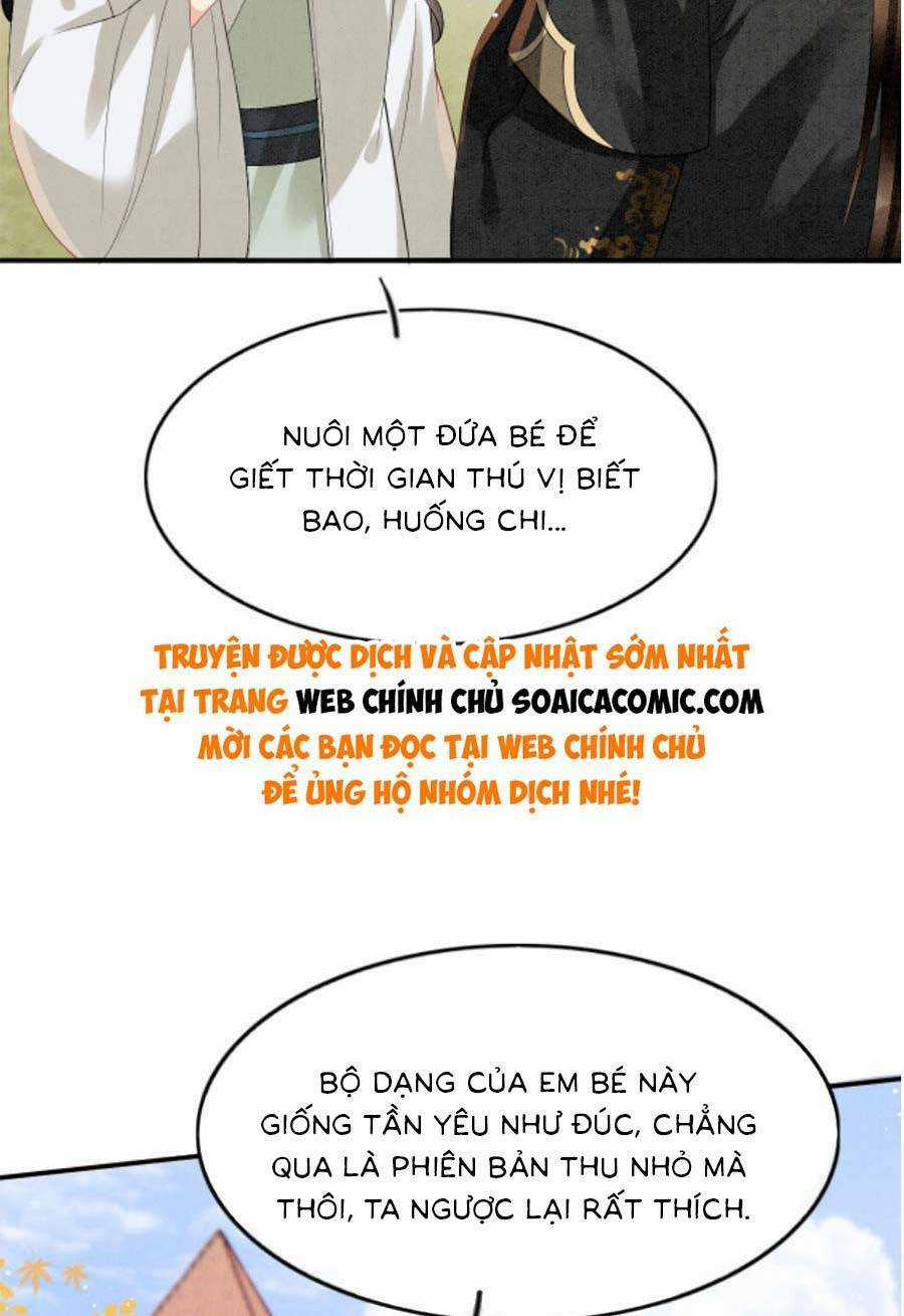 Bạch Nguyệt Quang Lạm Quyền Của Sủng Hậu Chapter 110 trang 29