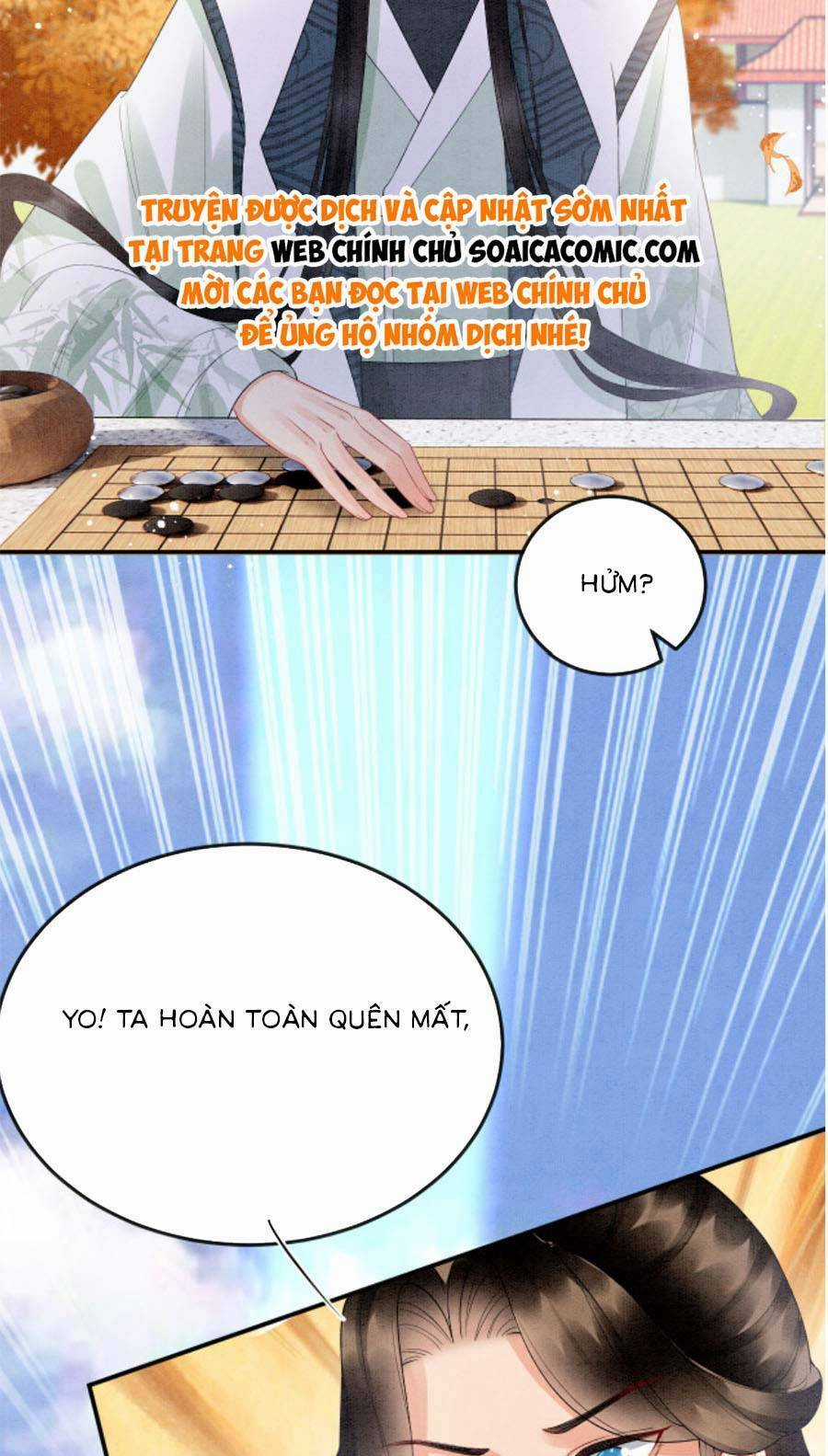 Bạch Nguyệt Quang Lạm Quyền Của Sủng Hậu Chapter 110 trang 3