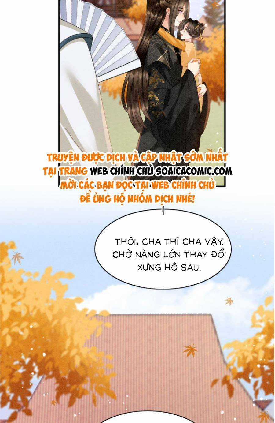 Bạch Nguyệt Quang Lạm Quyền Của Sủng Hậu Chapter 110 trang 33