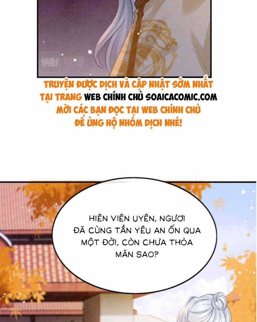 Bạch Nguyệt Quang Lạm Quyền Của Sủng Hậu Chapter 110 trang 37