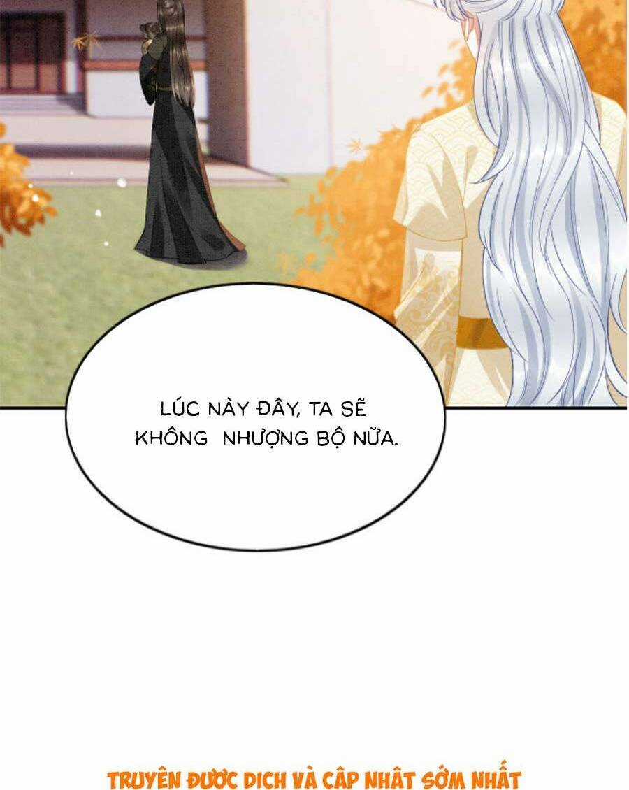 Bạch Nguyệt Quang Lạm Quyền Của Sủng Hậu Chapter 110 trang 38