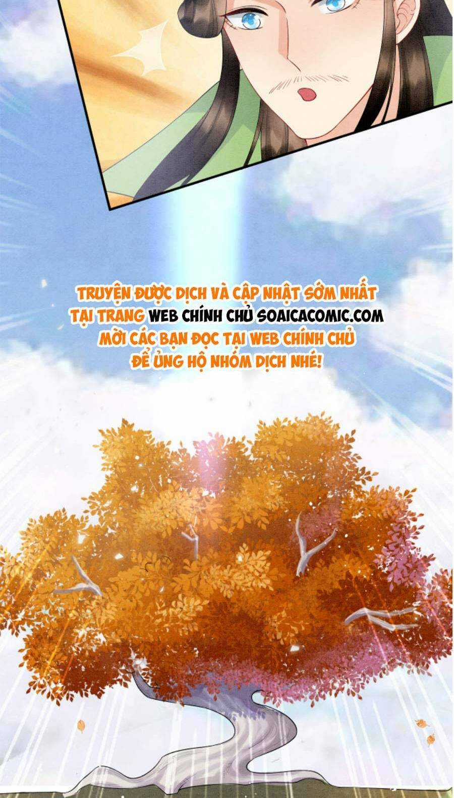 Bạch Nguyệt Quang Lạm Quyền Của Sủng Hậu Chapter 110 trang 4
