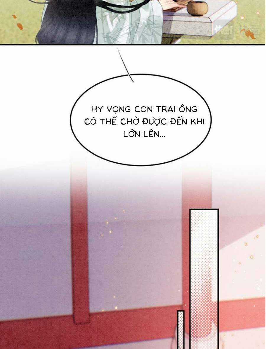 Bạch Nguyệt Quang Lạm Quyền Của Sủng Hậu Chapter 110 trang 9