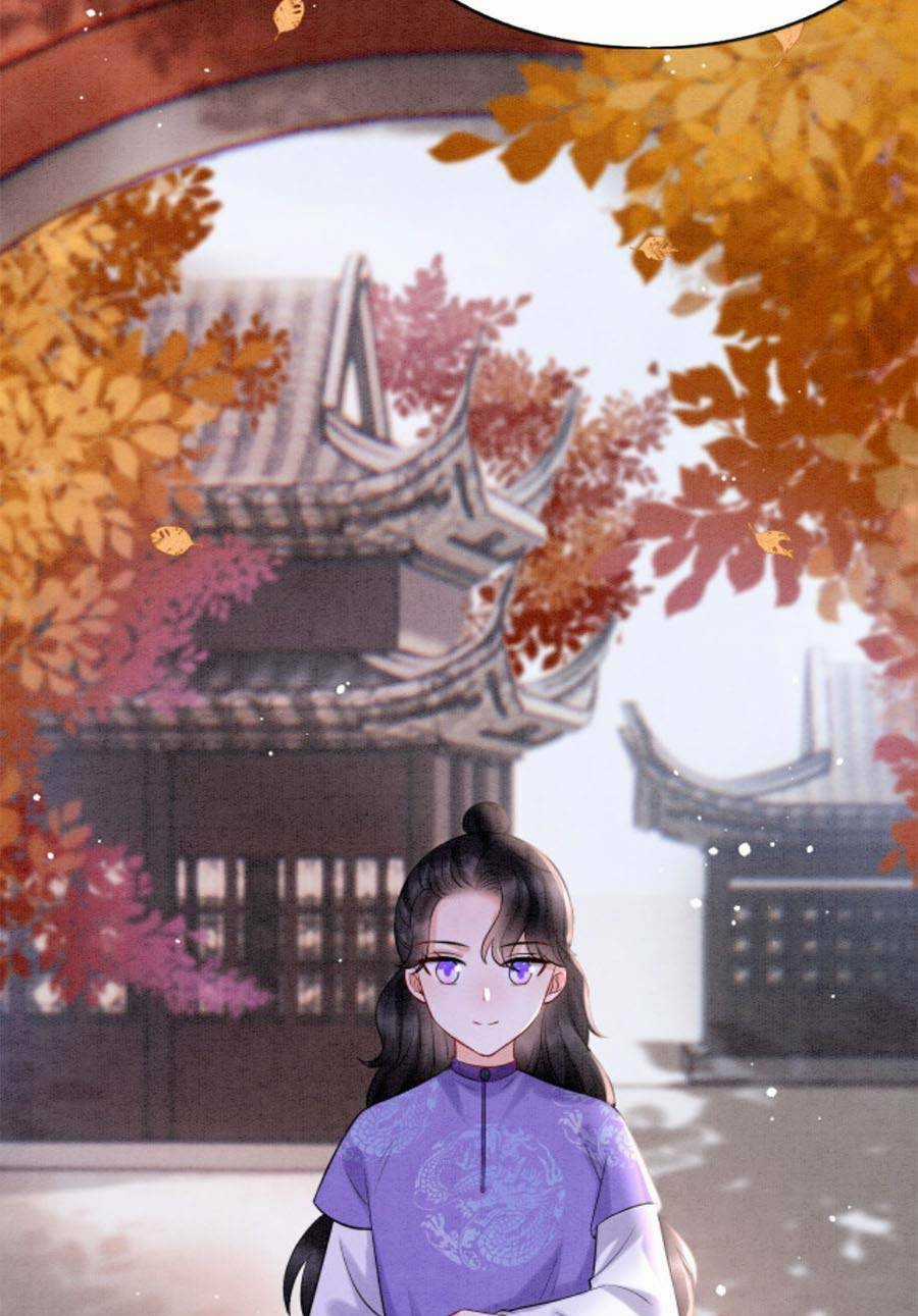 Bạch Nguyệt Quang Lạm Quyền Của Sủng Hậu Chapter 111 trang 20