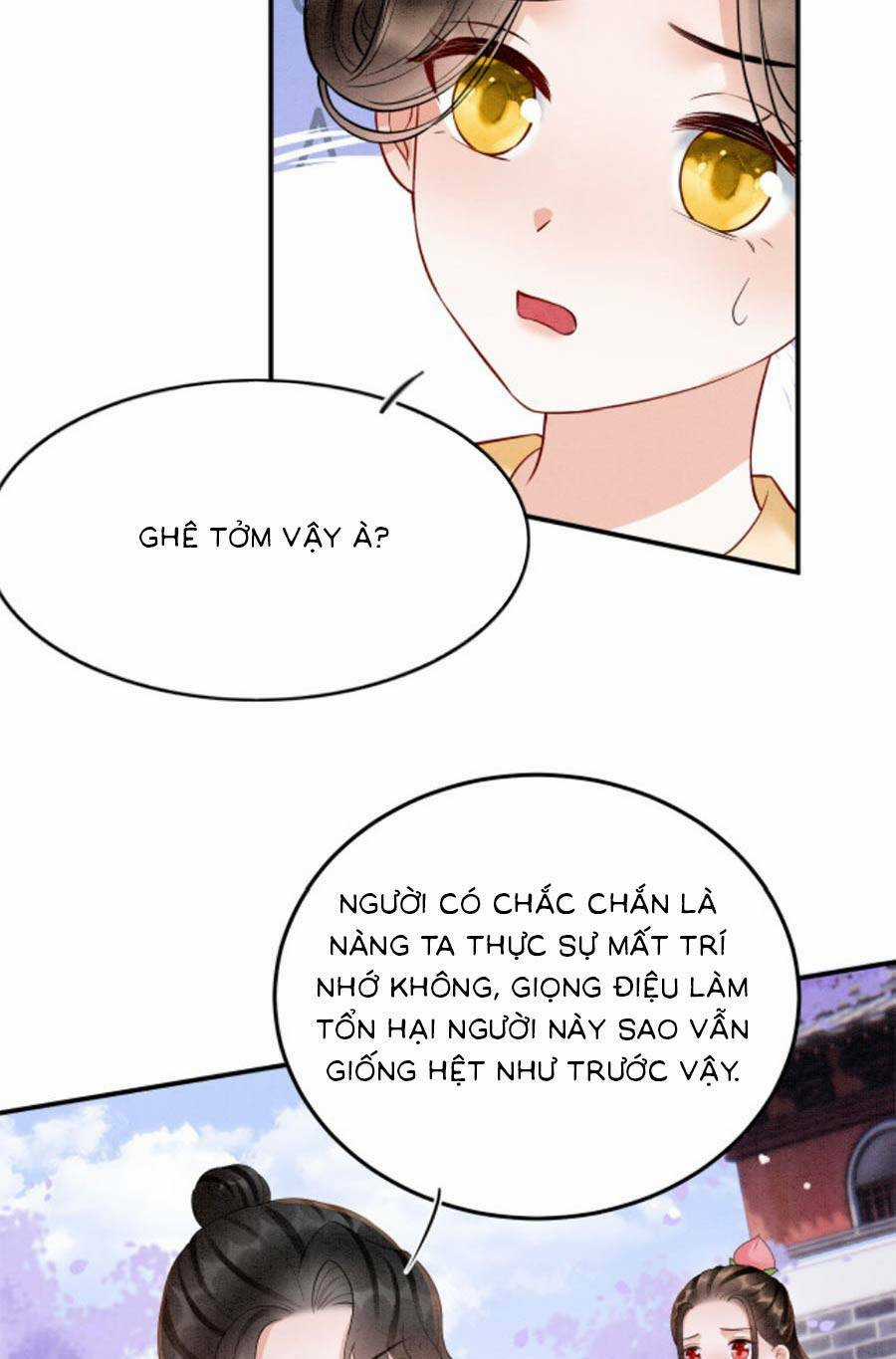 Bạch Nguyệt Quang Lạm Quyền Của Sủng Hậu Chapter 111 trang 24