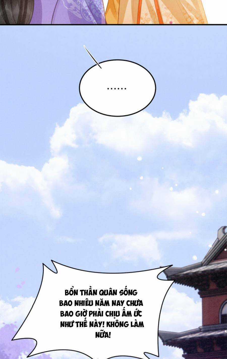 Bạch Nguyệt Quang Lạm Quyền Của Sủng Hậu Chapter 111 trang 28