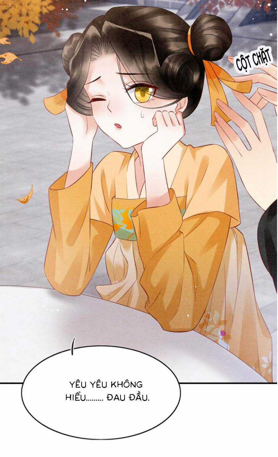 Bạch Nguyệt Quang Lạm Quyền Của Sủng Hậu Chapter 111 trang 3