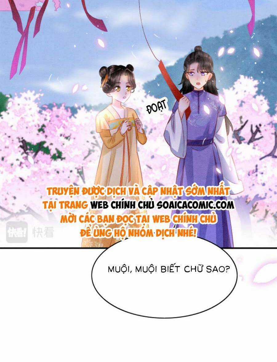 Bạch Nguyệt Quang Lạm Quyền Của Sủng Hậu Chapter 112 trang 11