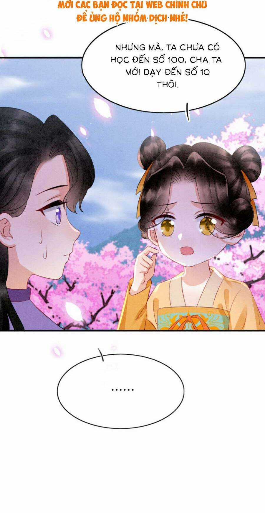 Bạch Nguyệt Quang Lạm Quyền Của Sủng Hậu Chapter 112 trang 15