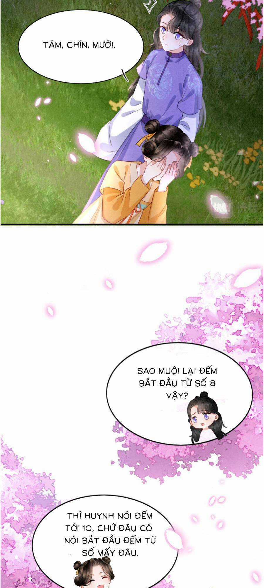Bạch Nguyệt Quang Lạm Quyền Của Sủng Hậu Chapter 112 trang 17