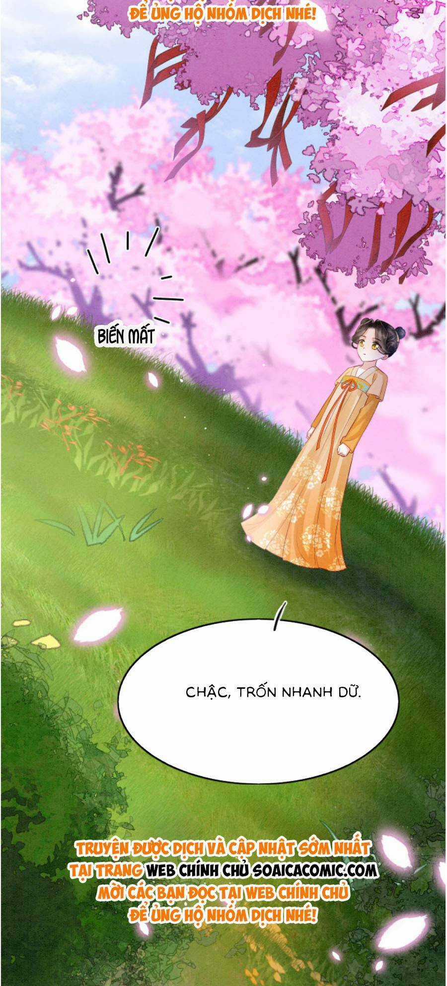 Bạch Nguyệt Quang Lạm Quyền Của Sủng Hậu Chapter 112 trang 19