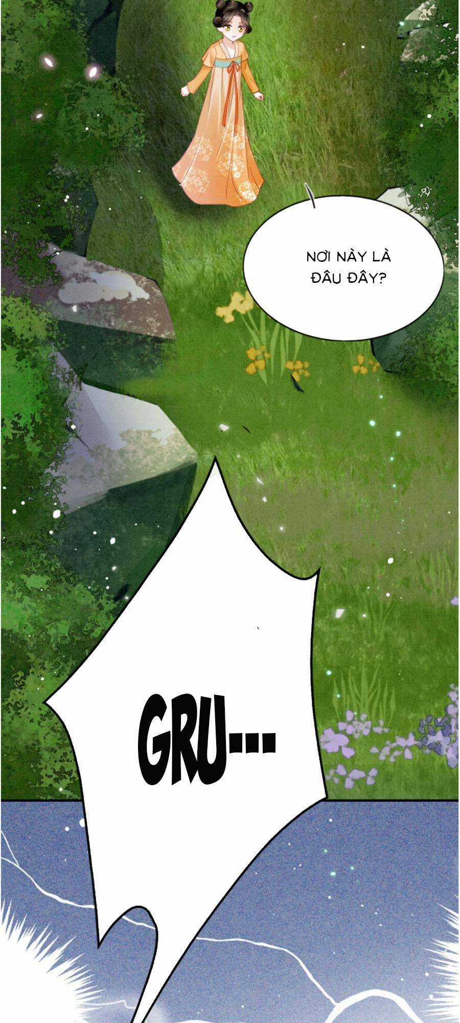 Bạch Nguyệt Quang Lạm Quyền Của Sủng Hậu Chapter 112 trang 22