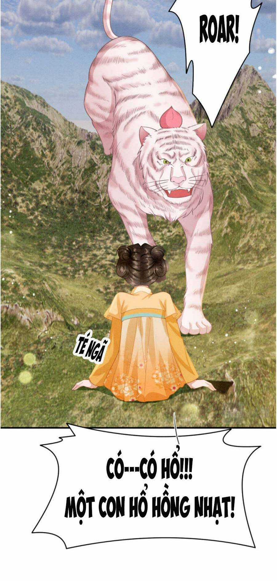 Bạch Nguyệt Quang Lạm Quyền Của Sủng Hậu Chapter 112 trang 24