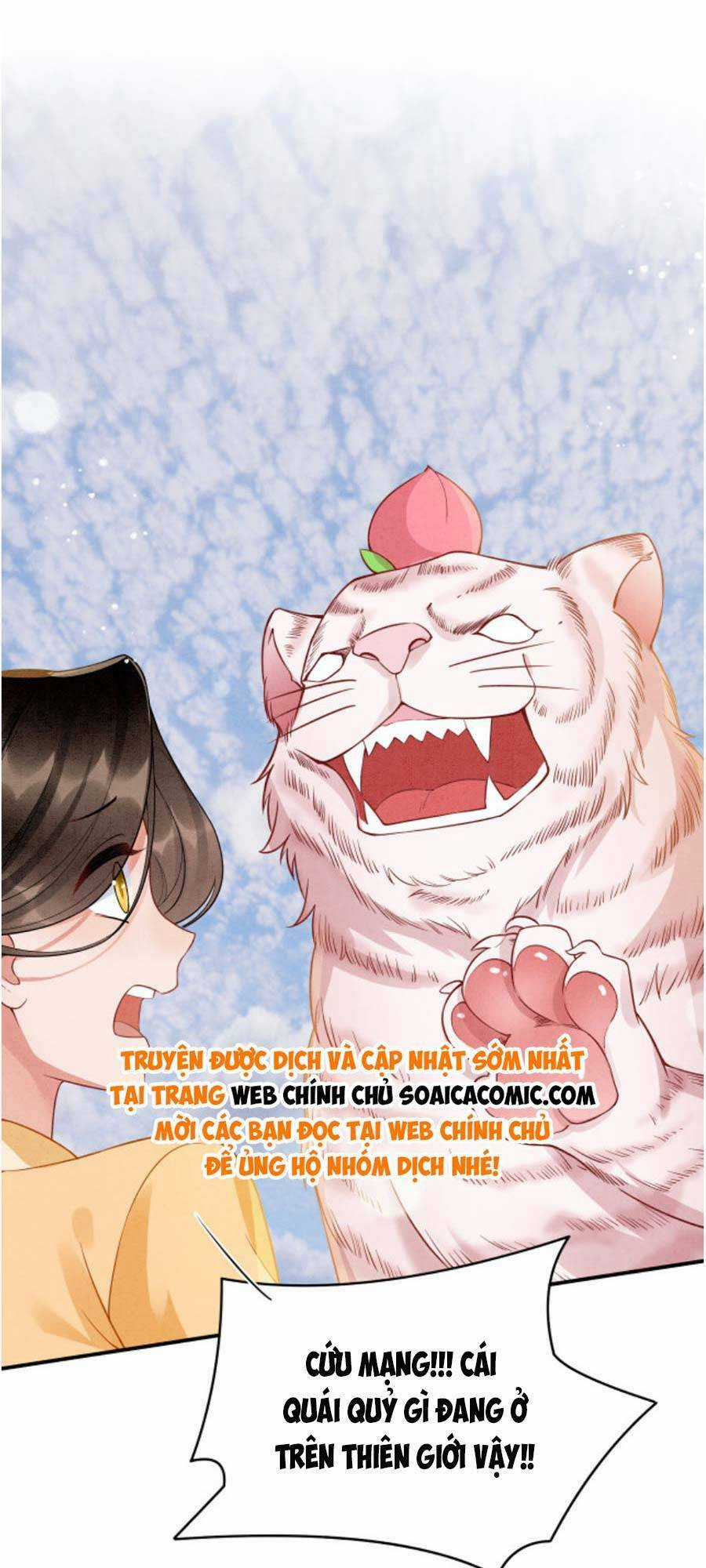 Bạch Nguyệt Quang Lạm Quyền Của Sủng Hậu Chapter 112 trang 25