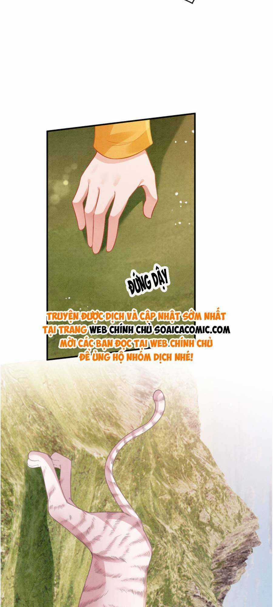 Bạch Nguyệt Quang Lạm Quyền Của Sủng Hậu Chapter 112 trang 26