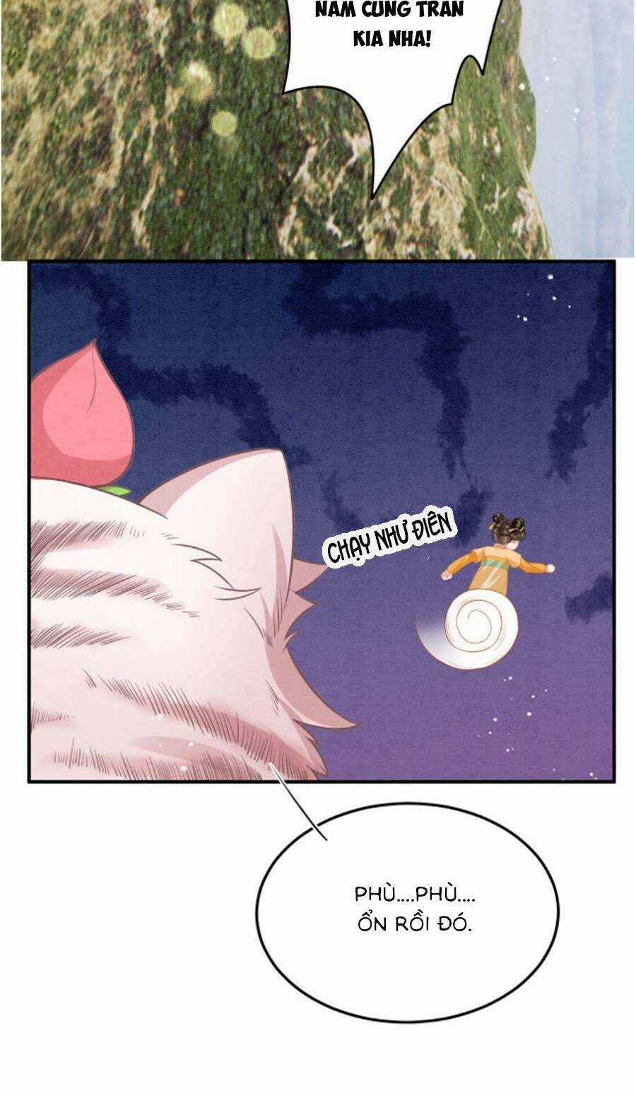 Bạch Nguyệt Quang Lạm Quyền Của Sủng Hậu Chapter 112 trang 28