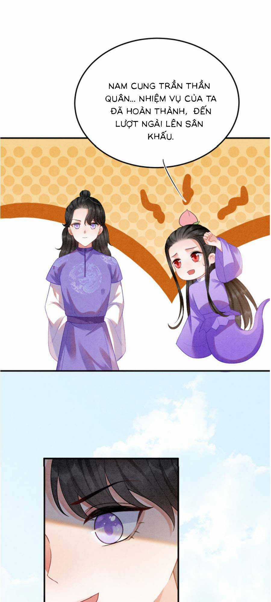 Bạch Nguyệt Quang Lạm Quyền Của Sủng Hậu Chapter 112 trang 29