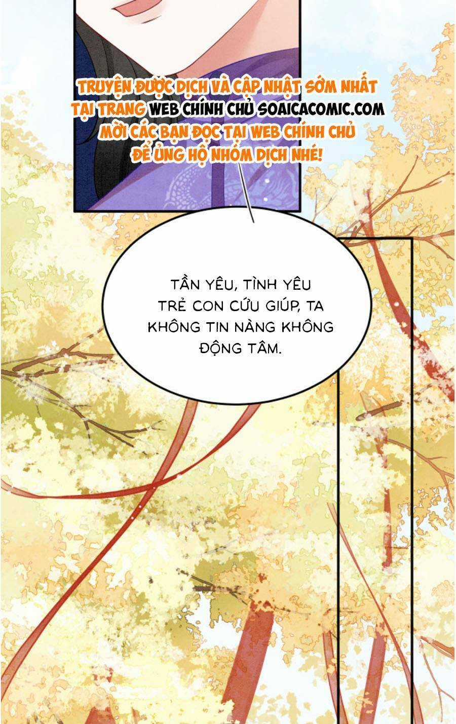 Bạch Nguyệt Quang Lạm Quyền Của Sủng Hậu Chapter 112 trang 30
