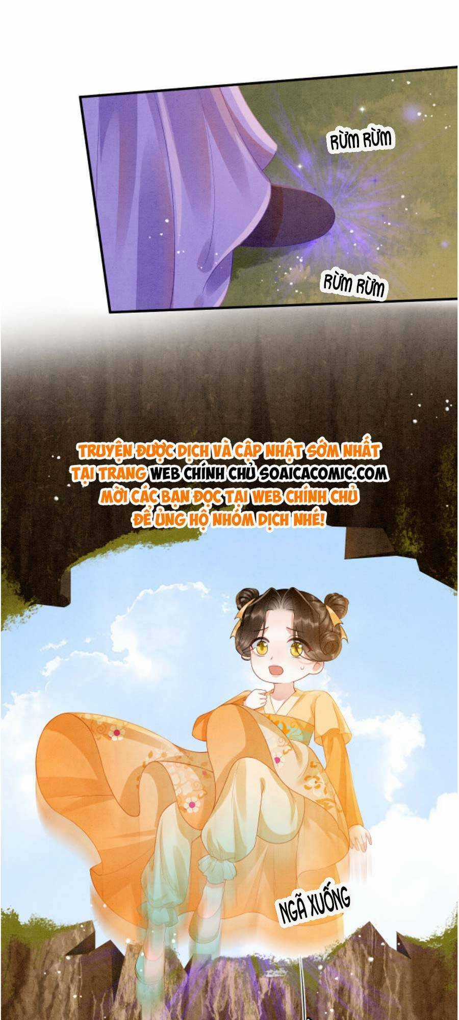 Bạch Nguyệt Quang Lạm Quyền Của Sủng Hậu Chapter 112 trang 32