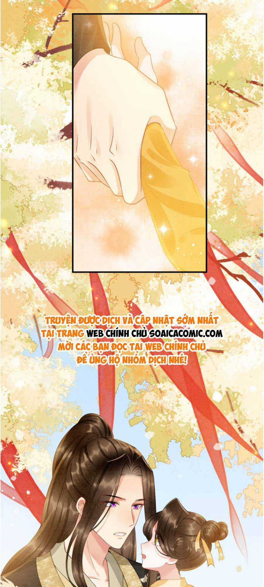 Bạch Nguyệt Quang Lạm Quyền Của Sủng Hậu Chapter 112 trang 35