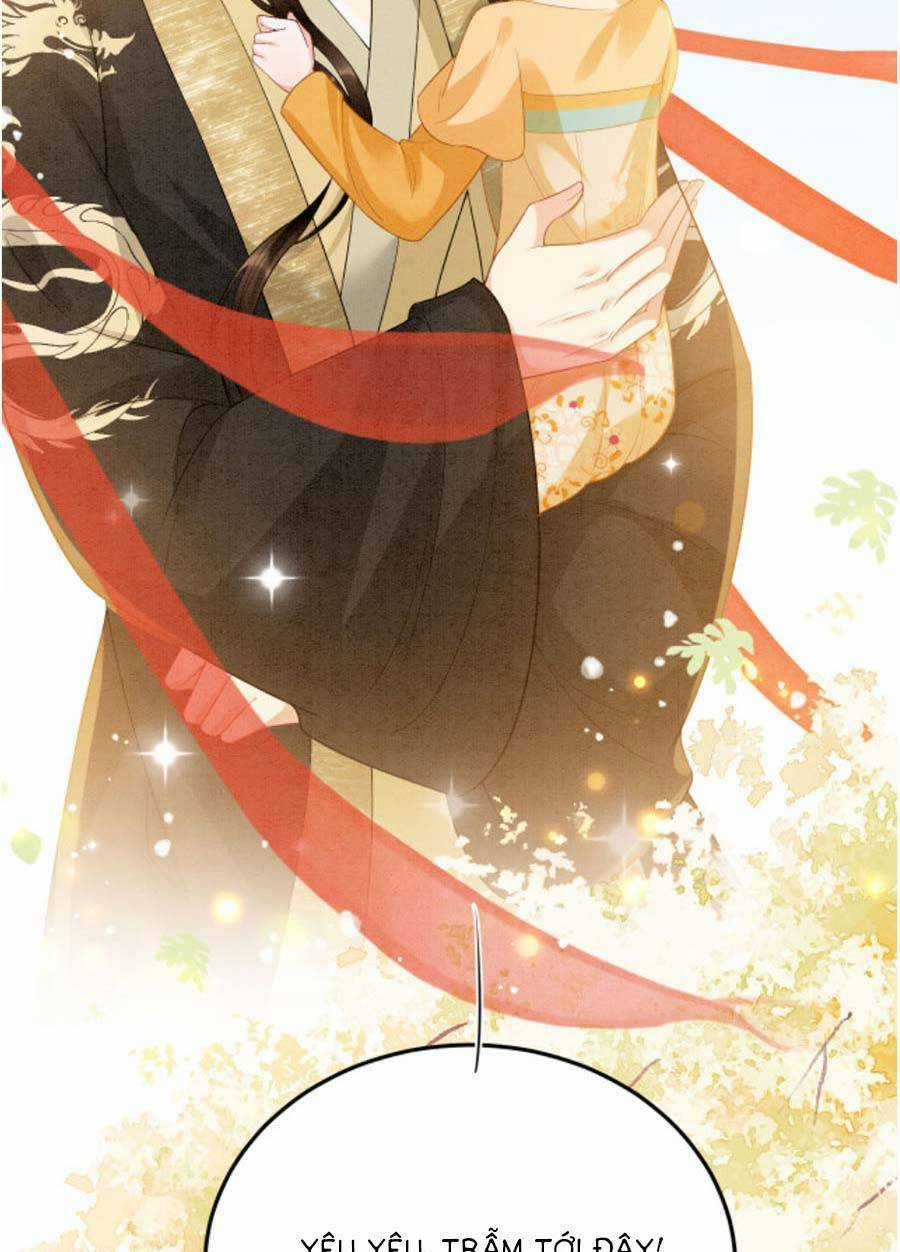 Bạch Nguyệt Quang Lạm Quyền Của Sủng Hậu Chapter 112 trang 36