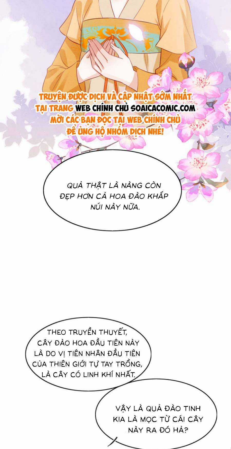 Bạch Nguyệt Quang Lạm Quyền Của Sủng Hậu Chapter 112 trang 6