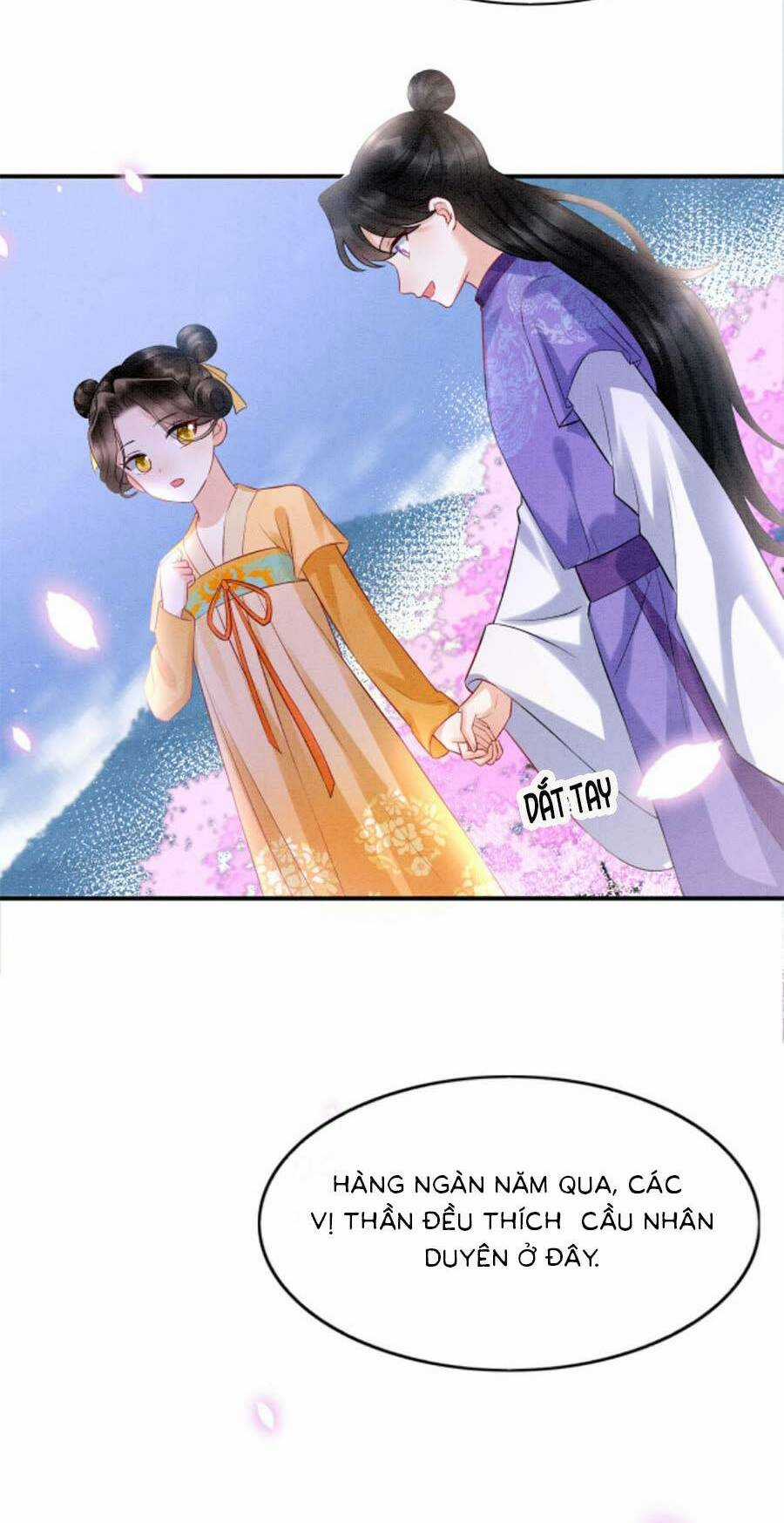 Bạch Nguyệt Quang Lạm Quyền Của Sủng Hậu Chapter 112 trang 7