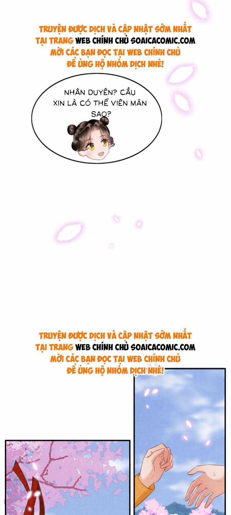 Bạch Nguyệt Quang Lạm Quyền Của Sủng Hậu Chapter 112 trang 8