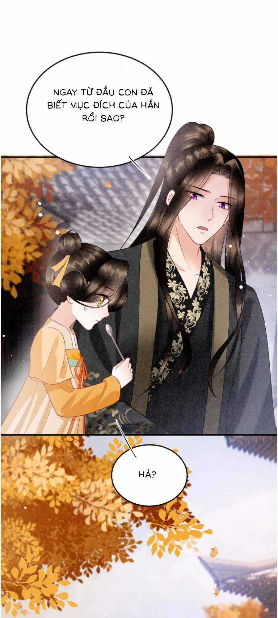 Bạch Nguyệt Quang Lạm Quyền Của Sủng Hậu Chapter 113 trang 13