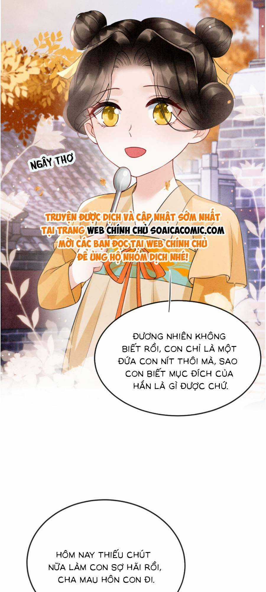 Bạch Nguyệt Quang Lạm Quyền Của Sủng Hậu Chapter 113 trang 14