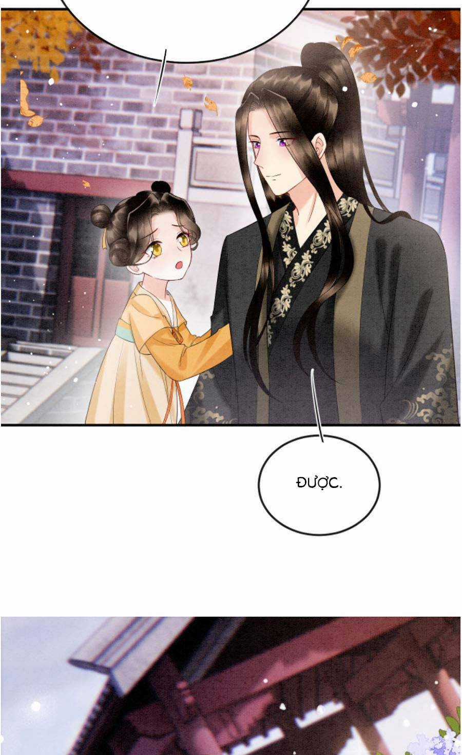 Bạch Nguyệt Quang Lạm Quyền Của Sủng Hậu Chapter 113 trang 15