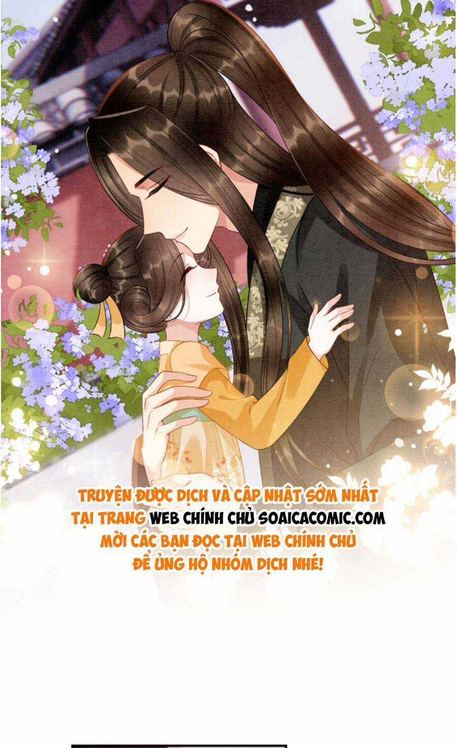 Bạch Nguyệt Quang Lạm Quyền Của Sủng Hậu Chapter 113 trang 16