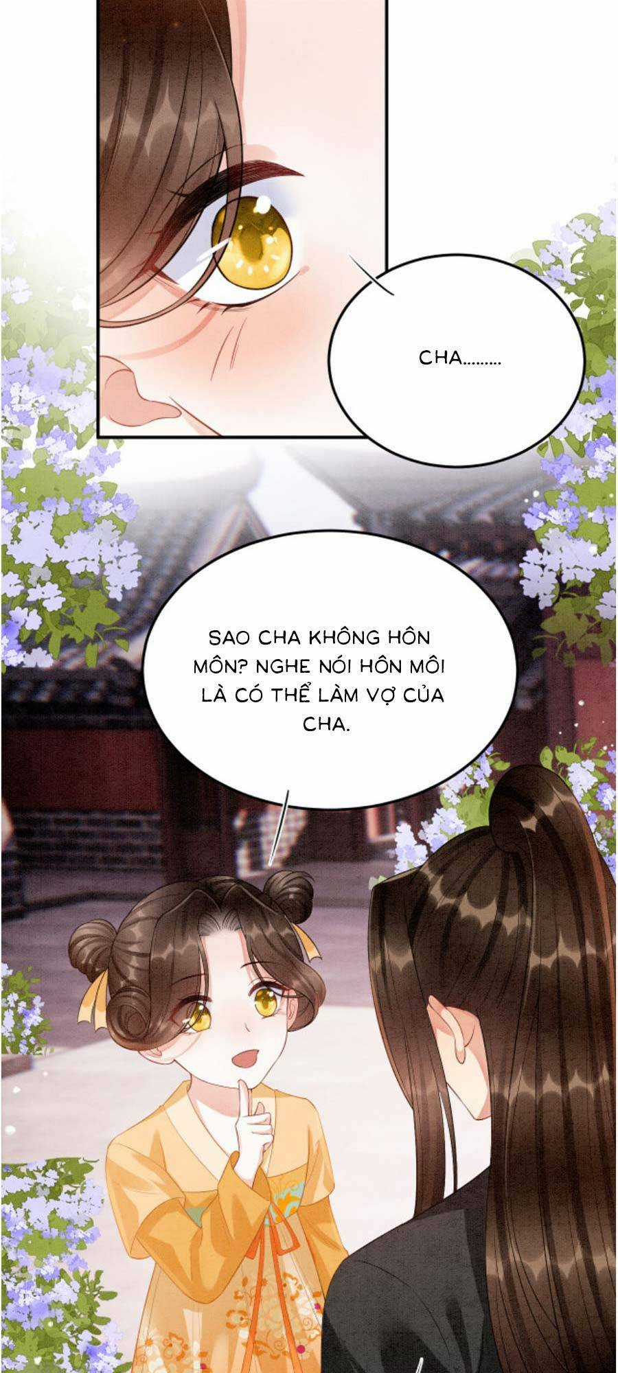 Bạch Nguyệt Quang Lạm Quyền Của Sủng Hậu Chapter 113 trang 17