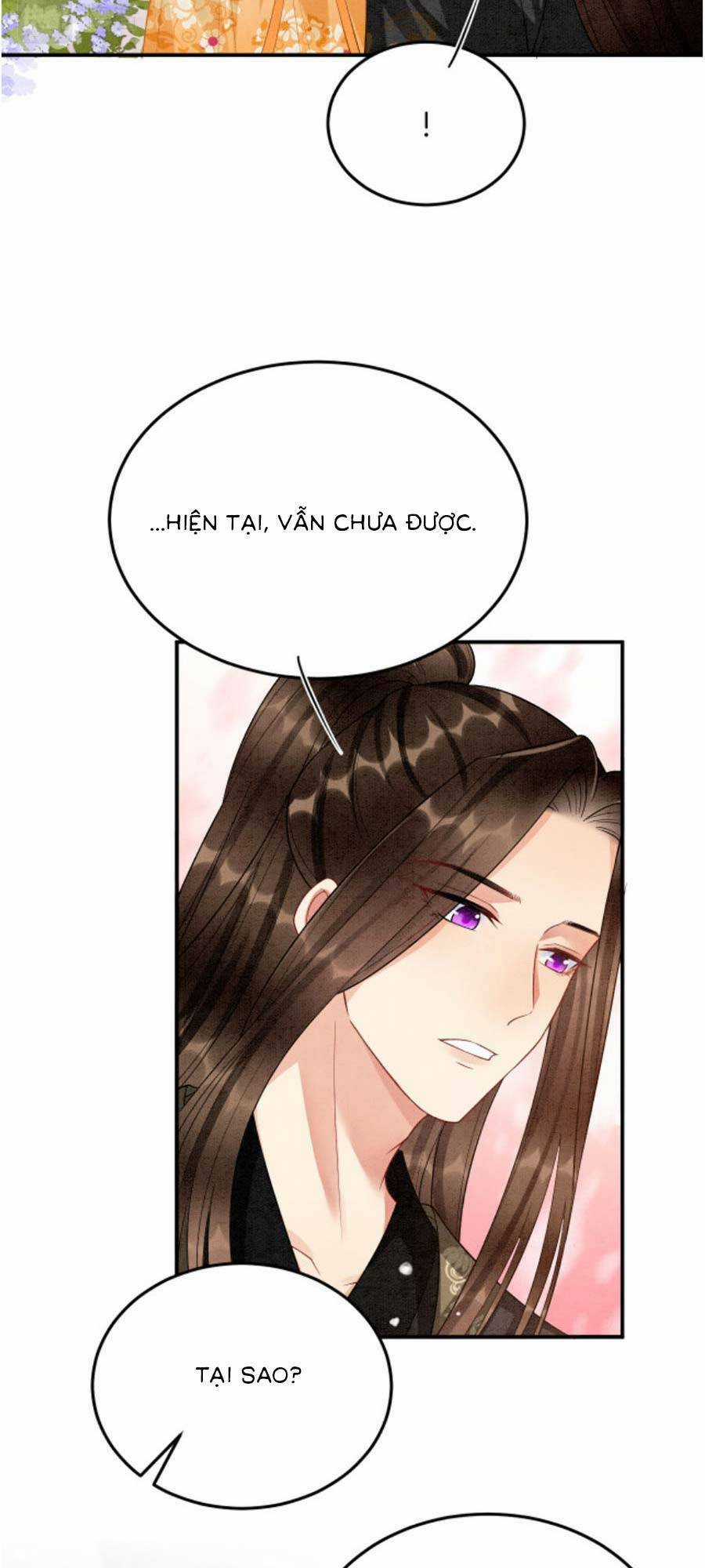 Bạch Nguyệt Quang Lạm Quyền Của Sủng Hậu Chapter 113 trang 18