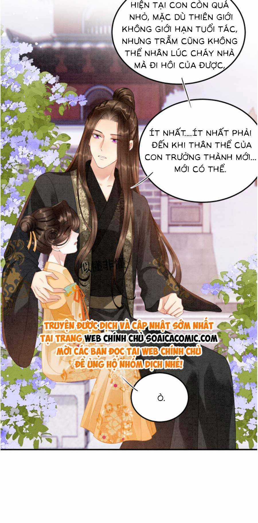 Bạch Nguyệt Quang Lạm Quyền Của Sủng Hậu Chapter 113 trang 19