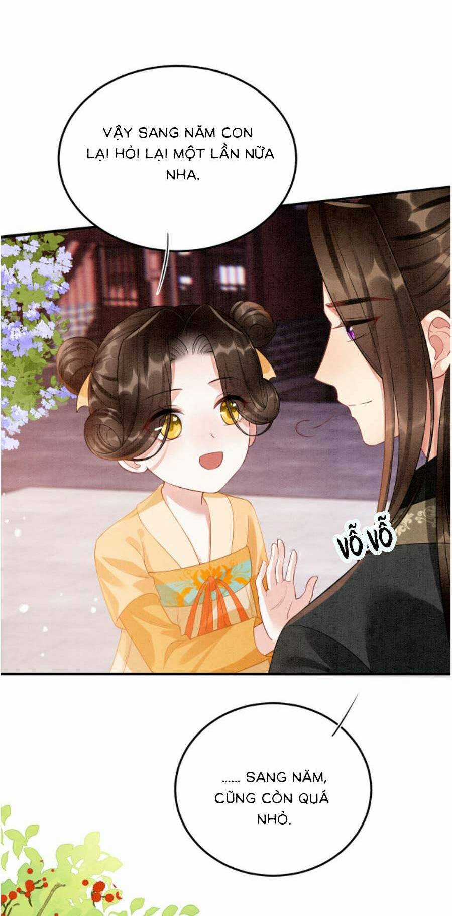 Bạch Nguyệt Quang Lạm Quyền Của Sủng Hậu Chapter 113 trang 20