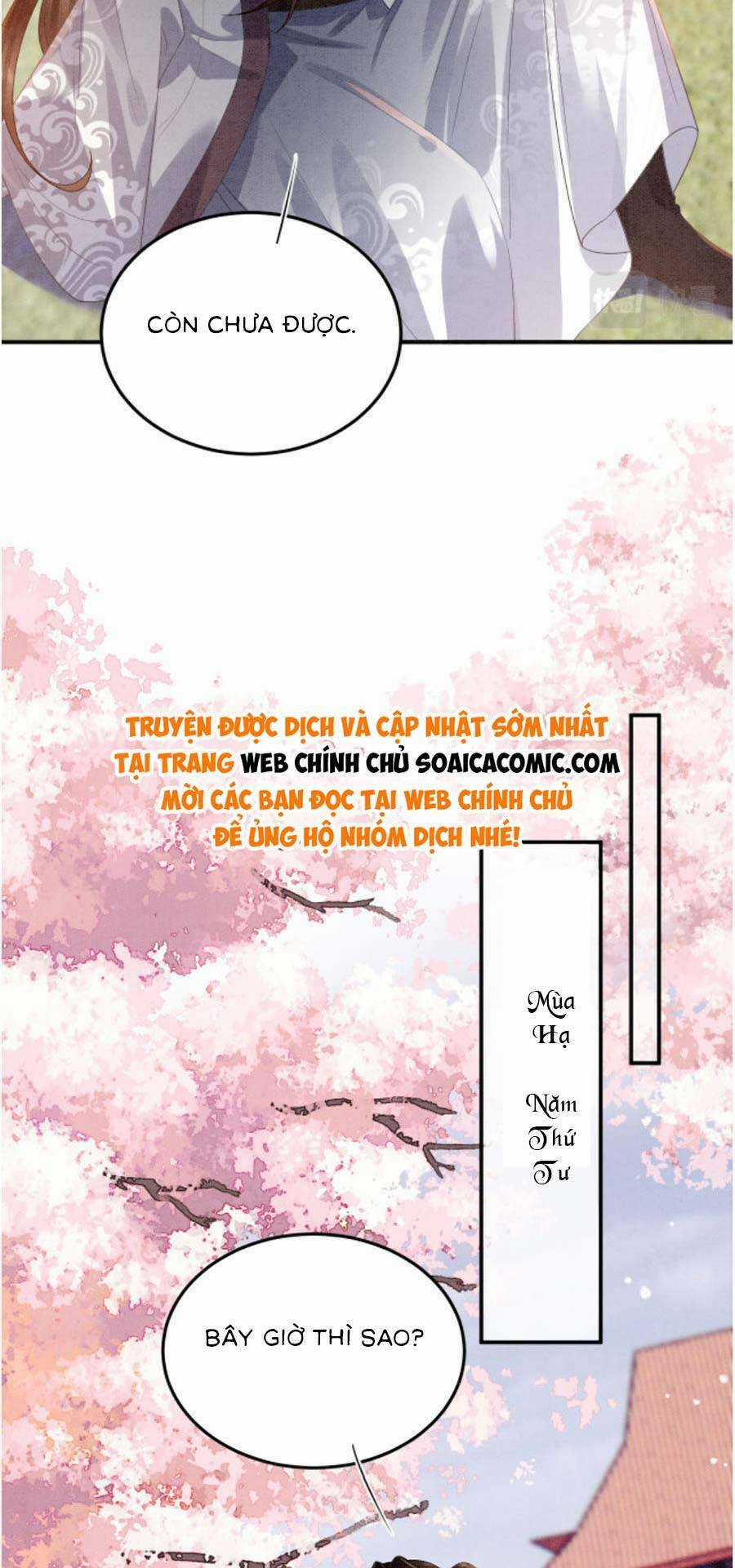 Bạch Nguyệt Quang Lạm Quyền Của Sủng Hậu Chapter 113 trang 22