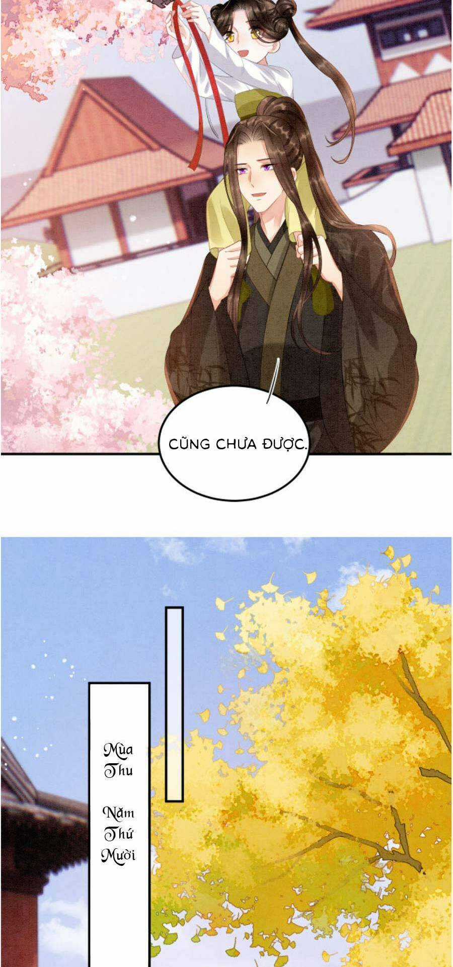 Bạch Nguyệt Quang Lạm Quyền Của Sủng Hậu Chapter 113 trang 23