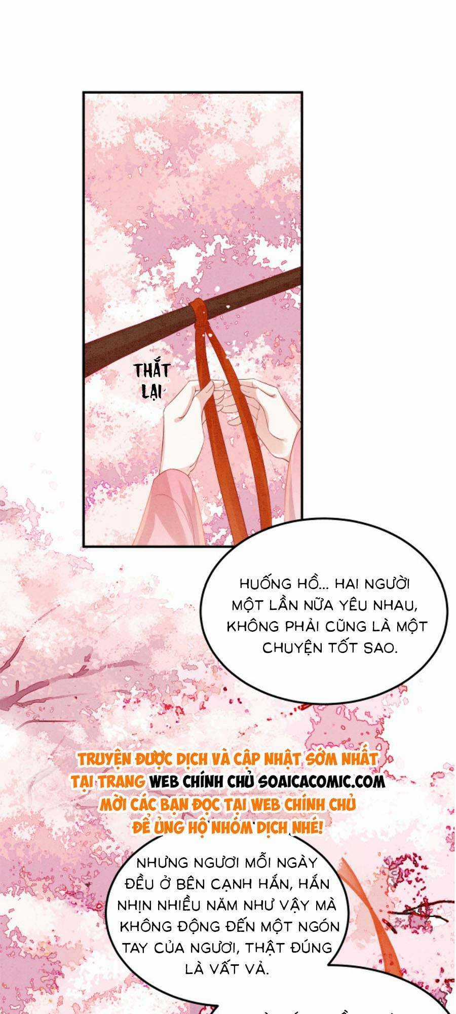 Bạch Nguyệt Quang Lạm Quyền Của Sủng Hậu Chapter 113 trang 28