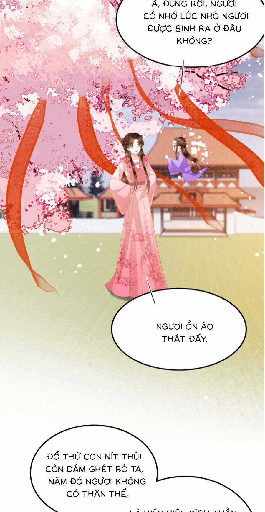 Bạch Nguyệt Quang Lạm Quyền Của Sủng Hậu Chapter 113 trang 29