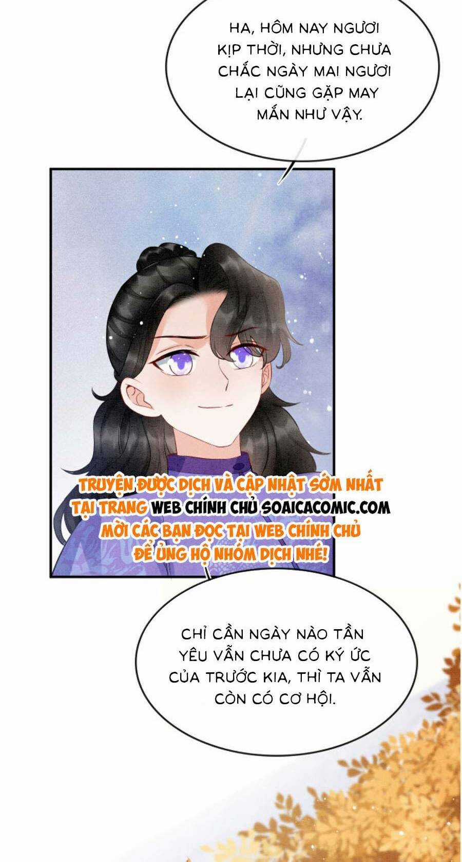 Bạch Nguyệt Quang Lạm Quyền Của Sủng Hậu Chapter 113 trang 3