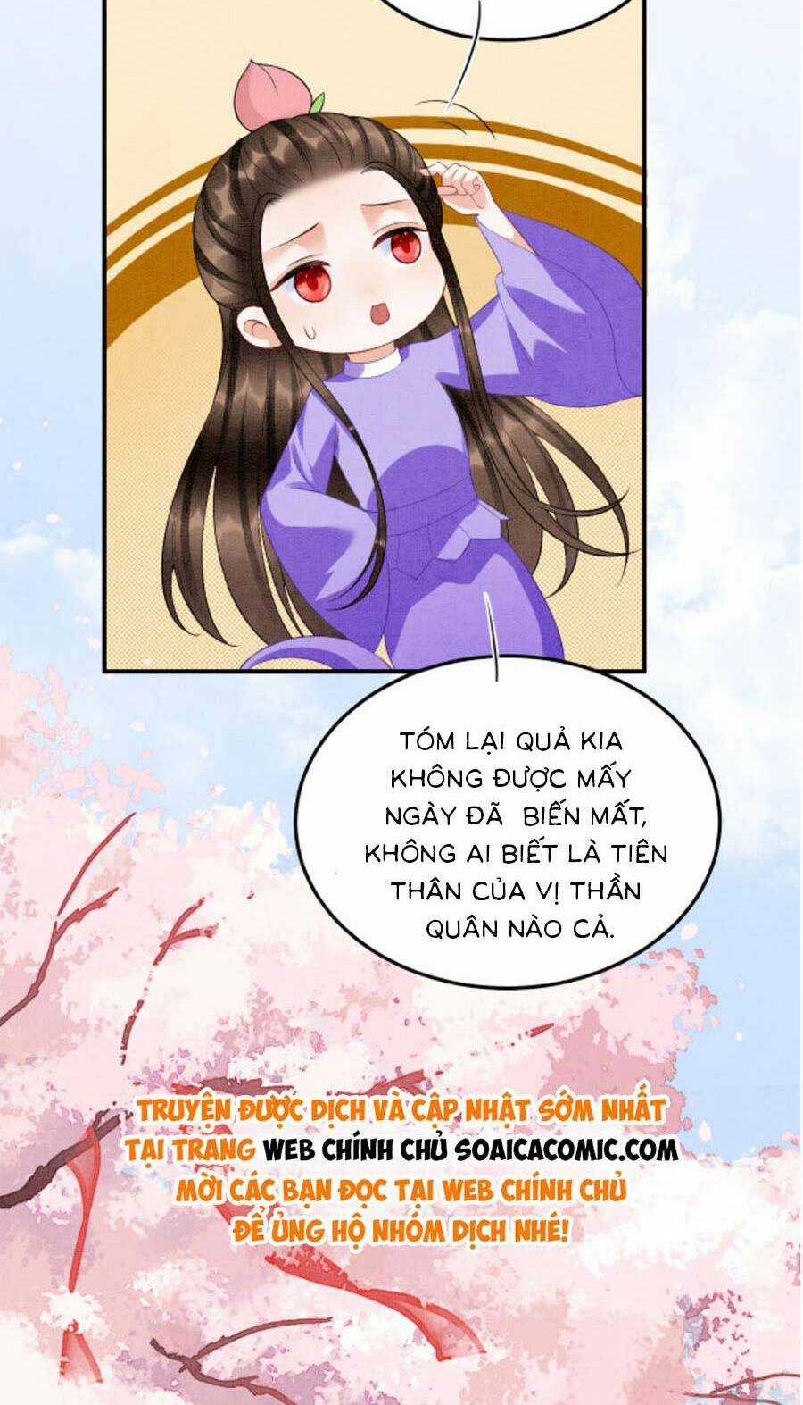 Bạch Nguyệt Quang Lạm Quyền Của Sủng Hậu Chapter 113 trang 33