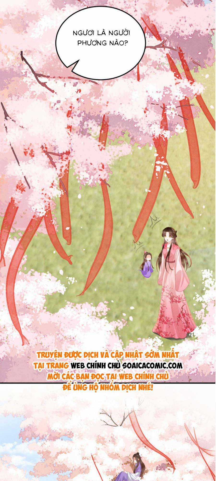 Bạch Nguyệt Quang Lạm Quyền Của Sủng Hậu Chapter 113 trang 34