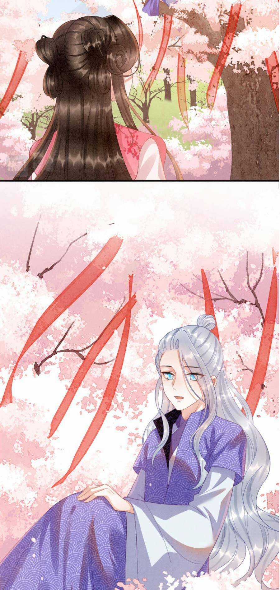 Bạch Nguyệt Quang Lạm Quyền Của Sủng Hậu Chapter 113 trang 35