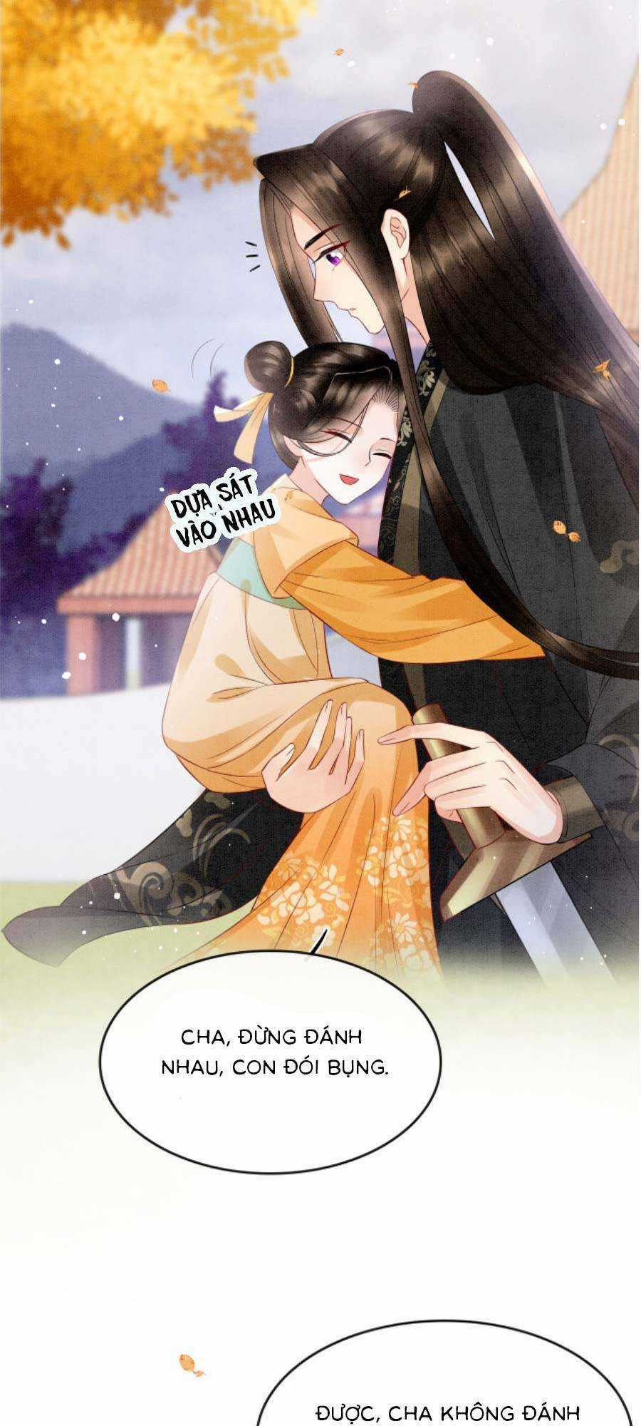 Bạch Nguyệt Quang Lạm Quyền Của Sủng Hậu Chapter 113 trang 5